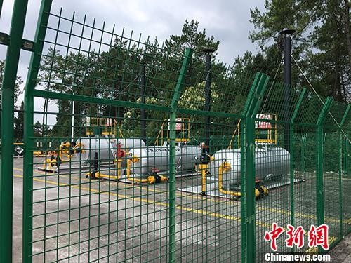 共舞長江經濟帶 涪陵頁巖氣田如何惠及2億多人的節能密碼