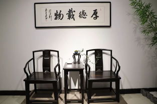 識木丨紅木家具八大優勢